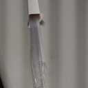 2-Pack Butecare Frameless Shower Door Bottom Seal for Glass Doors Stop Shower Leaks and Create a Water Barrier (3/8 x 39)