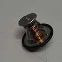 ApplianPar Thermostat for Chrysler Dodge Ram Charger Challenger Durango Jeep Grand Cherokee Wagoneer Wrangler 5.7L 6.1L 6.4