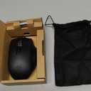 Razer Naga V2 HyperSpeed Wireless MMO Gaming Mouse: 19 Programmable Buttons - HyperScroll Technology - Focus Pro 30K Optical Sensor - Mechanical Mouse Switches Gen-2 - Up to 400 Hr Battery Life