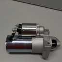 New Starter Compatible with 1999-2005 Chevy Silverado 1500 HD 2500 3500 6.0 L V8, 03-05 Express 2500 3500, 02-05 Cadillac Escalade, 00-05 GMC Sierra 1500 HD 2500 3500 Yukon Savana 6492N