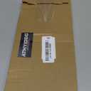 Center Console Cover Compatible with Benz C Class W205 C200 C250 C300 2015-2021 GLC 2016-2022 Class EQC 2019-2024,Armrest Cover Pad Leather Cushion Protector with Black Storage Pocket