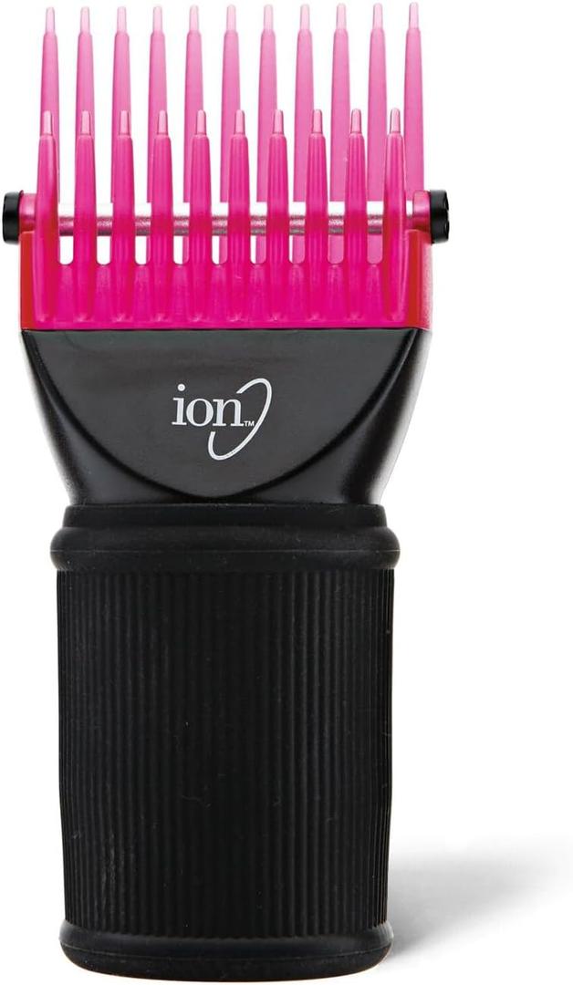Ion Universal Hair Straightening Pic Attachment (1 Count (Pack of 1)
