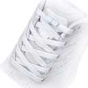 Anan520 Elastic Shoe Laces - Elastic No Tie Shoelaces for Adults & Kids Shoes (White)