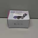 Elbow Heated Pad Wrap for Multiple Body Areas, Flexible Electric Heating Pads for Elbow Arm Wrist Ankle Leg Knee, Fast Heating Body Wrap Heated Brace with 4 Heat Settings, 3 Timing Settings Black