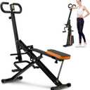 RIVANO Squat Machine (Black)