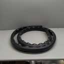 EasyFlex Dock Edging Coil (10' Coil, Black)
