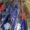 Inflatable Bumper Balls for Adults Teens, 2 Pack Human Hamster Balls for Parties, Family Gatherings, Outdoor Time