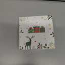 4 x Dragonfly Christmas Ornament - Hanging Tree Decoration - Suncatcher - Gifts for Dragonfly Lovers - Home Decor