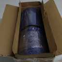 Set of 2 Touch Control Table Lamps with 2 USB & AC Outlet, 3-Way Dimmable Bedside Nightstand Lamps for Bedroom Living Room Nursery, 800 Lumens 5000K Daylight Bulbs Included