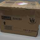 V8 Spicy Hot 100% Vegetable Juice, 46 fl oz Bottle (6 Pack) EXP: 4 Aug 2026