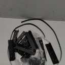 Louver Hardware Kit,Stainless Steel Deck Sunblind System for Louver Shutters and Outdoor Blinds,Louvers Hardware Set,Up to 11 Boards (48'')