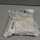 Strapless Bras for Women, S-XL, Non-Slip Silicone Padded Bandeau Bra with Free Clear Strap, Wireless Tube Top Bralette