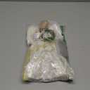 Christmas Tree Topper Angel with Lights, Xmas Tree Toppers Decorations with Timer, 12.5 in Lighted Treetop Ornaments for Indoor Holiday Decor (Yellow)