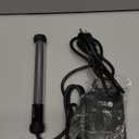 fishkeeper 300W Aquarium Heater, Submersible Fish Tank Heater with Dry-Burn Protection,LED Digital Thermostat,Accurate Temperature Protection for Freshwater and Saltwater 40-75 Gallon