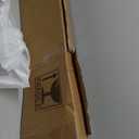 Rear Spoiler Compatible with 2012-2018 BMW F30 3 Series & 2014-2019 F80 M3 Sedan, Carbon Fiber Pattern PSM Style Duckbill for 318i 320i 325i 328i 330i 335i 340i, Trunk High Kick Wing Lip