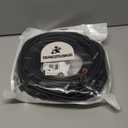 DREMAKE Audio XLR Female to 1/4 TRS Cable 100FT, Female XLR to 1/4 Cable, Jack 6.35mm 1/4 to XLR Plug, 1/4 Inch to 3-Pin XLR Female Microphone Cable for Live & Stage Mixer Amplifier XLR Female to TRS