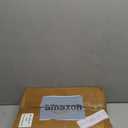 Brajttt Small Glass Jars with Lids,4 oz Spice Jars with Labels,15 Pack Small Glass Containers with Airtight Hinged Lid for Home Kitchen, Arts & Crafts Projects, Spices, Decoration, Snack Foods