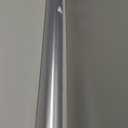 LovePads Frosted Table Cover Protector 48 x 48 Inch, 1.5mm Thick Plastic Table Cover, Table Protector for Dining Room Table, Waterproof Vinyl Tablecloth Table Pad Mat for Kitchen, Writing Desk