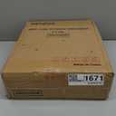 AWTATOS Wire Cube Storage Organizer, Closet Organizers and Storage, Metal 6 Cube Storage Shelves Bookshelf, Portable Closet Clothes Organizer for Bedroom, Home, Office, White