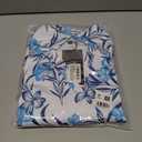 FKEEP Women's Tennis Golf Shirt Long Sleeved Top Sport Activewear V-Neck Workout Athletic (XS)