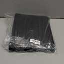 Card Binder  720 Capacity, Zippered Trading Card Holder for MTG, Sports & Collectible Cards  Acid-Free, Durable & Travel-Friendly Storage (Black, 9 Pocket)