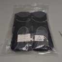 unenow Merino Wool Ski Socks 2 Pairs, Thermal Knee High Warm Socks for Snowboarding, Hiking, Cold Weather, Snow, Hunting (Medium)