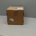 Ling's moment Navy Blue Bridal Bouquet for Bride, Blue Wedding Bouquets for Bride, 13 Inch Silk Round Artificial Wedding Flowers Bouquets