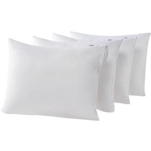 King Pillow Protectors 4 pcs