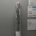 Reinforced 80 Inch Extra Wide Retractable Dog Gate to Prevent Crawling Through, Super Wide XL Retractable Baby Gates for Dog Indoor, Long Baby Gates Indoor Extra Long, Outdoor Mesh Pet Gate, Gray