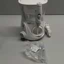 Waterpik Aquarius Water Flosser For Teeth Cleaning, Gums, Braces, Dental Care, Electric Power With 10 Settings, 7 Tips For Multiple Users And Needs, ADA Accepted, White WP-660 