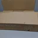 Tiny Land Wooden Baby Walker with Adjustable Speed, Montessori Activity Push Walker Toy for Toddlers, Baby Gift Parents Love for Boys & Girls(Morandi)