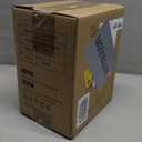 Electric Coffee Grinder, Conical Burr Grinder with 17 Precise Settings, 10oz Capacity, Quiet Operation, Automatic Shut-Off for Espresso, French Press, Cold Brew & Drip Coffee (Black)