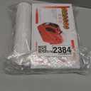 MX-5500 8 Digits Price tag Gun with 5000 Sticker Labels, Pricing Gun Kit for Office, Retail Shop, Grocery Store (A/Red)