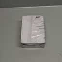 Wireless Bluetooth Headphones with Colorful LED Lights, Built-in Mic, Light Weight, Foldable, Wired HiFi Stereo Headphones for Classroom/Home Office/PC/Mobile Phone/Kids Adult (Red Black)