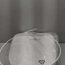 Bidet Toilet Seat, Smart Unlimited Warm Water, Electronic Heated Toilet Seat with Remote Control, Turbo Wash, Dryer, Rear and Front Wash, Slow Closes, Night Light, White, 102S-W