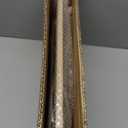 AWASEN Side Table, Small End Accent Table for Living Room Bedroom Office Small Spaces, Modern Wood Side Table Nightstand with Solid Wood, Easy Assembly, (Natural)