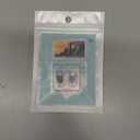 CloudValley Webcam Cover Slide[2-Pack], 0.023 Inch Ultra-Thin Metal Web Camera Cover for Macbook Pro, iMac, Laptop, PC, iPad Pro, iPhone 8/7/6 Plus, Protect Your Visual Privacy [Black]