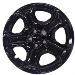 4-Pack 17 Wheel Skins Hubcaps for 2013-2025 Ford Escape | OEM Alloy Wheel Replacement Covers | Snap-On ABS PC Anti-Rust Rim Protector | Factory Fit Only (Gloss Black) 4-Pack 17 Wheel Skins Hubcaps for 2013-2025 Ford Escape | OEM Alloy Wheel Replacement Covers | Snap-On ABS PC Anti-Rust Rim Protector | Factory Fit Only (Gloss Black)