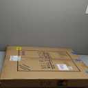 Irregular LED Bathroom Mirror with Lights,Asymmetrical Led Bathroom Vanity Mirror for Wall with Backlit, Anti Fog, 3 Colors and Dimmable Light,[Horizontal/Vertical] 30" H x 22" W (Clear)