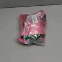 Toddler Girl Clothes Camo 2 Piece Little Girls Clothes Half Zip Up Hoodies Color Block Outfits Sweatshirt Pant Sets (4-5T, Pink)