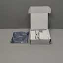 SwitchBot 16.4ft RGB LED Strip Lights for Bedroom, 12V Smart Light Strip with Matter, Works with Apple Home, Alexa, Google Home, Music Sync, Color Changing for Room, Cabinet, Party, Decor