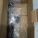 ST Logo Hitch Cover for 2 Inch Receivers(with 5/8-Inch Pin Diameter Trailer Hitch Lock)