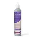 1DFAUL 100g Sock Stop Non Slip Glue Clear, Sock Anti Slip Adhesive Waterproof, Latex-Free, Water-Based, Odorless and Washable, for Hangers, Carpets, Bathroom Mats (Gray)