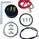 Electric Choke Thermostat Kit Replacement for 1400 Series 1405 1406 Holley 2300 4011 4100 4150 4160 4 Barrel Carb