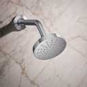 KOHLER K-33641-G-CP Elate Single-Function Showerhead, 1.75 GPM, Powerful Flow Shower Head, Easy Maintenance, Sleek Design, Polished Chrome