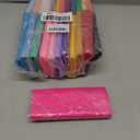 24 Colors Tulle Rolls 6 by 10 Yards(30 Feet) Rainbow Tulle Fabric Ribbon for DIY Tutu Skirts Craft Gift Bow Party Wedding Decorations