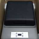 Alpicool C12PT Portable Car Freezer Cooler, 12 Volt Car Refrigerator, 12 Quart Fast Cooling, with 12/24V DC and 100-240V AC for Outdoor, Camping, RV, Truck (Black&Grey)