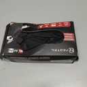 NEOTRIL 8 Mil Heavy Duty Disposable Nitrile Gloves with Diamond Texture Grip Rubber Gloves Latex & Powder Free
