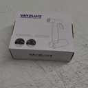 Handheld Toilet Bidet Sprayer for Toilet-Adjustable Water Pressure Control with Bidet Hose for Feminine Wash, Stainless Steel Brushed Nickel Cloth Diaper for Baby Wash (Stainless Steel, 1)