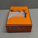 XXL 12.2" Rain Shower Head with Handheld Spray, Updated High Pressure Rainfall Shower Head with Handheld Combo